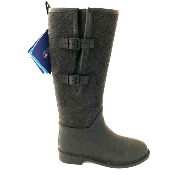 CLARKS Arisda Savoy Rain Boot - NWOB - Picture 1 of 5